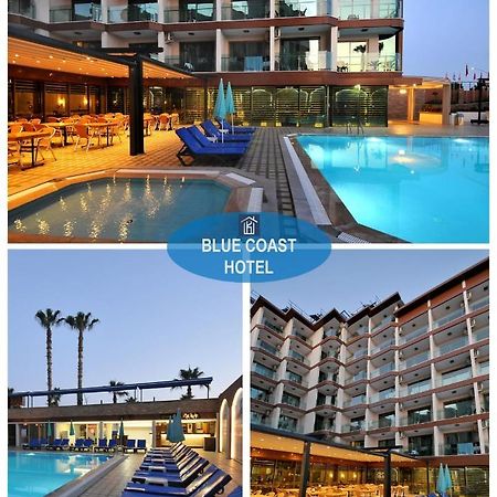 Uk Blue Coast Hotel (Adults Only) Alanya Bagian luar foto