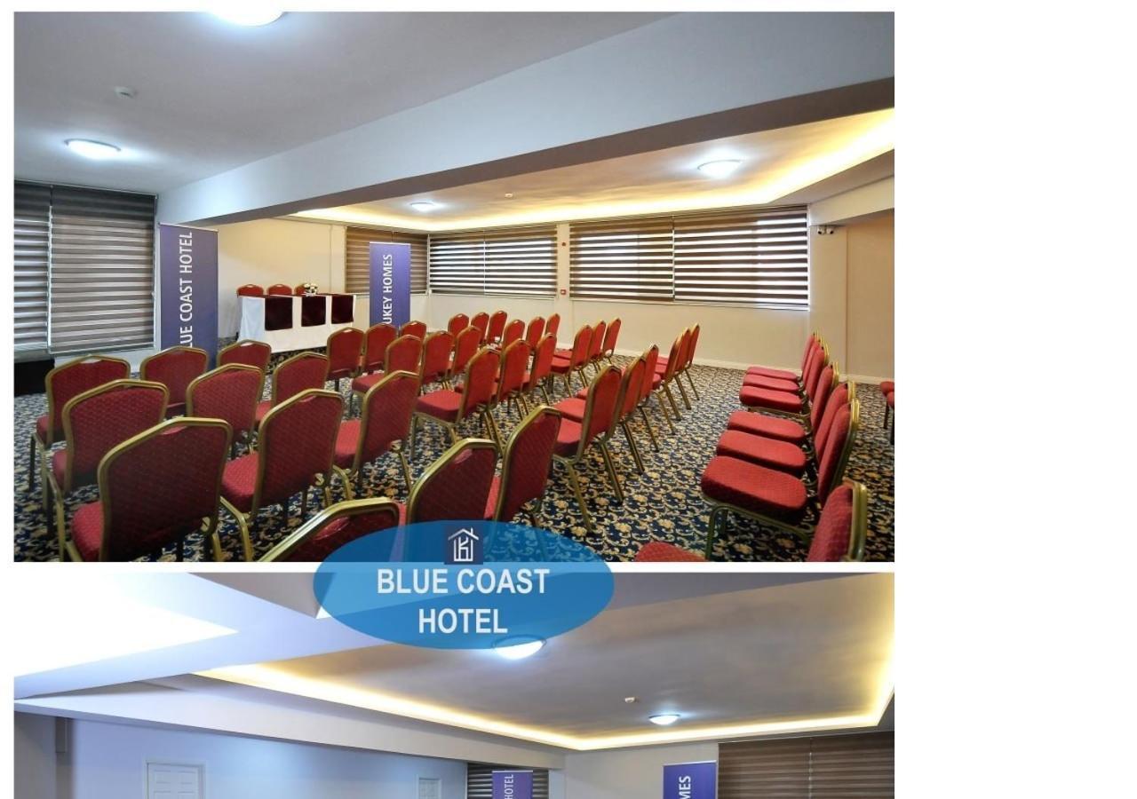 Uk Blue Coast Hotel (Adults Only) Alanya Bagian luar foto